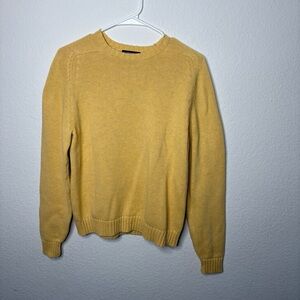 Yellow Sweater